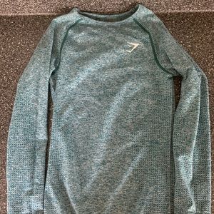 Gymshark long sleeve viral seamless